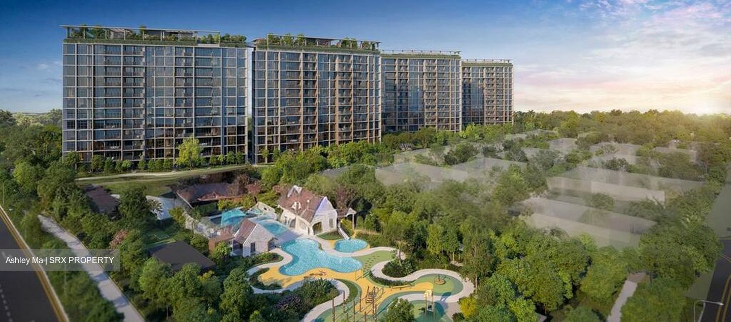 Canberra Crescent Residences (D27), Apartment #504085551